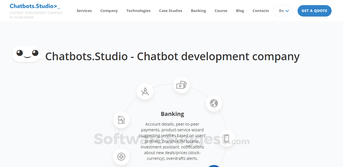 Chatbots.Studio Screenshot1
